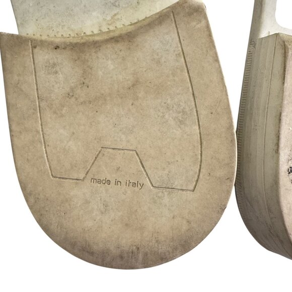 Bruno Magli "Tonio" Gray Suede Men's Loafers Size 11 - Picture 8 of 9